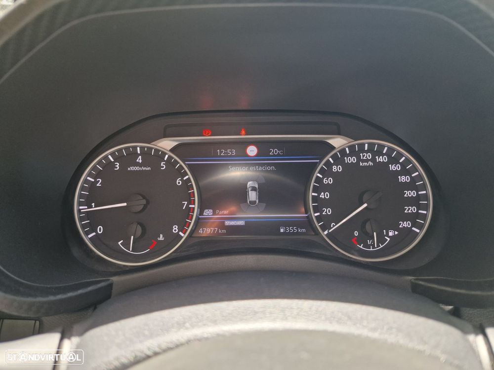 Nissan Juke 1.0 DIG-T N-Connecta NAV.+TwoTone NC - 45