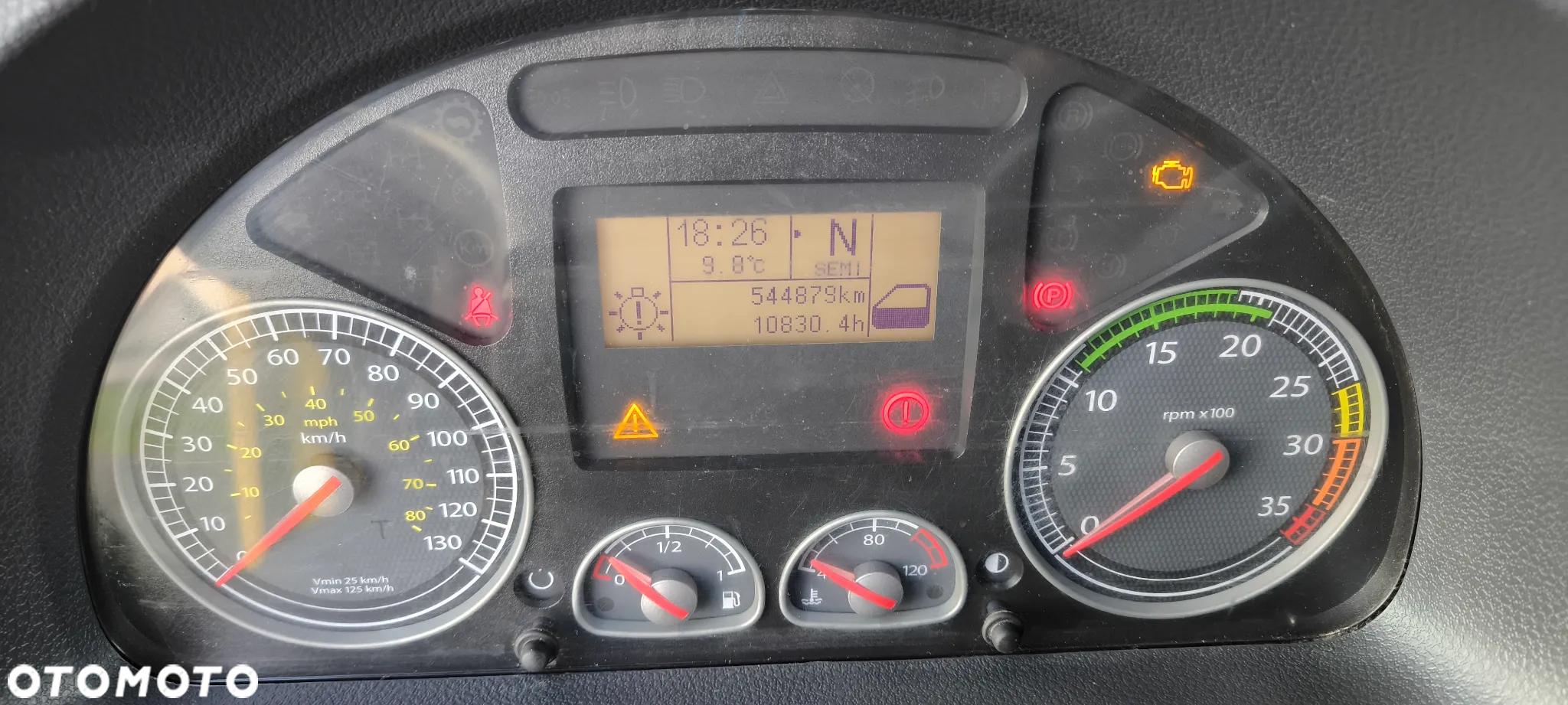 Iveco EuroCargo EEV 120E22 - 29
