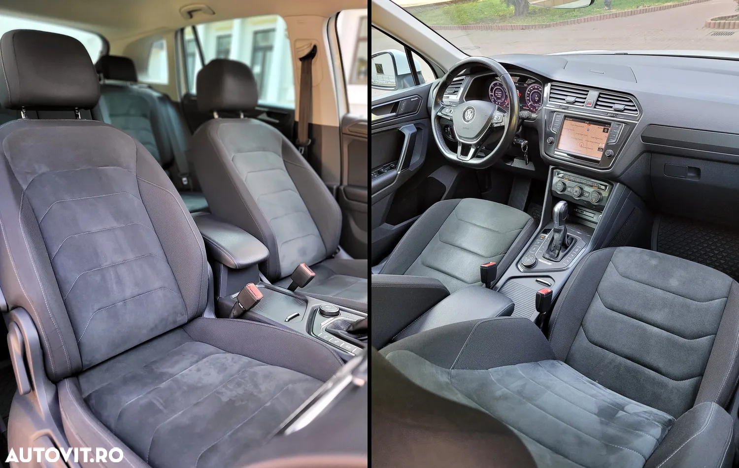 Volkswagen Tiguan - 8