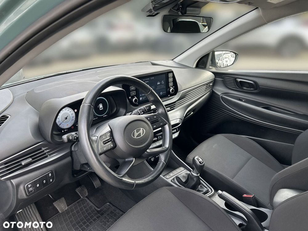 Hyundai i20 1.0 T-GDi Modern - 17