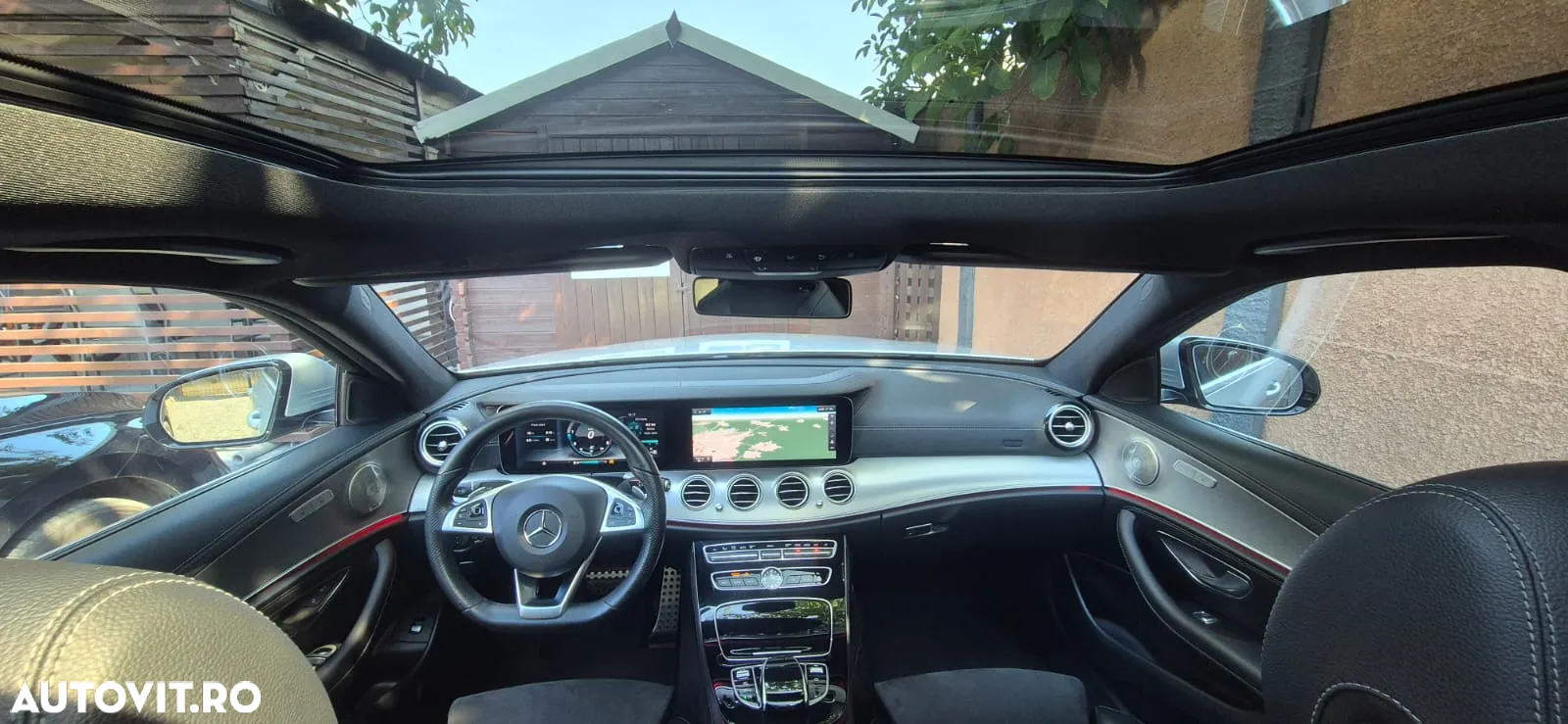 Mercedes-Benz E 220 d 9G-TRONIC AMG Line - 7