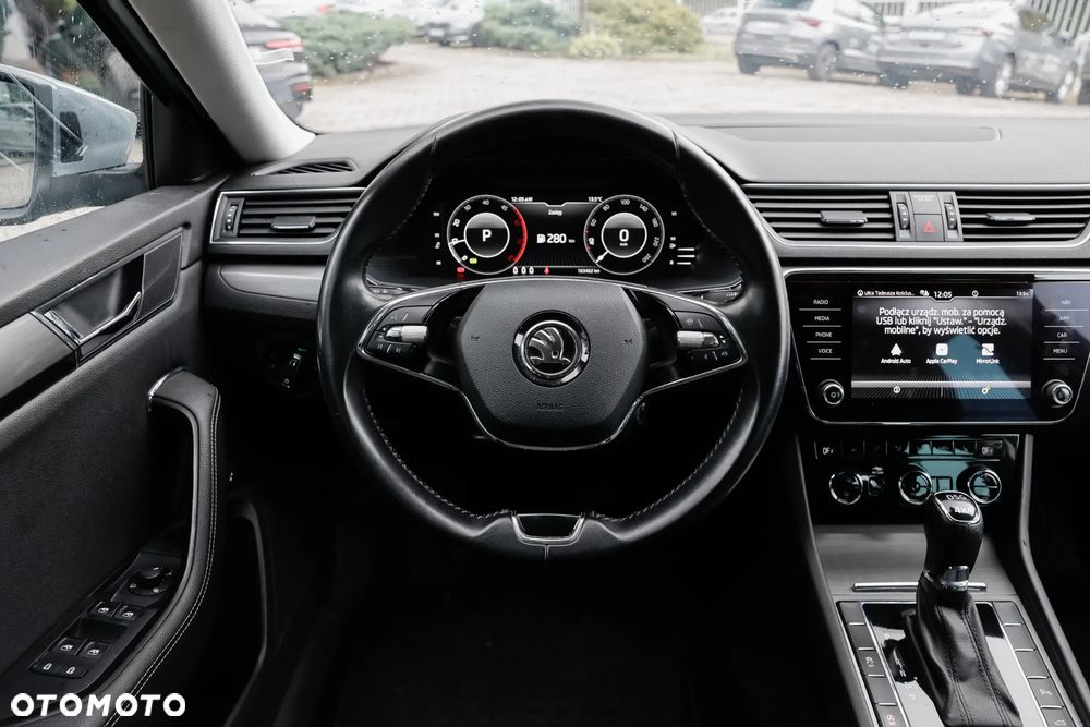 Skoda Superb 2.0 TDI SCR Style DSG - 17
