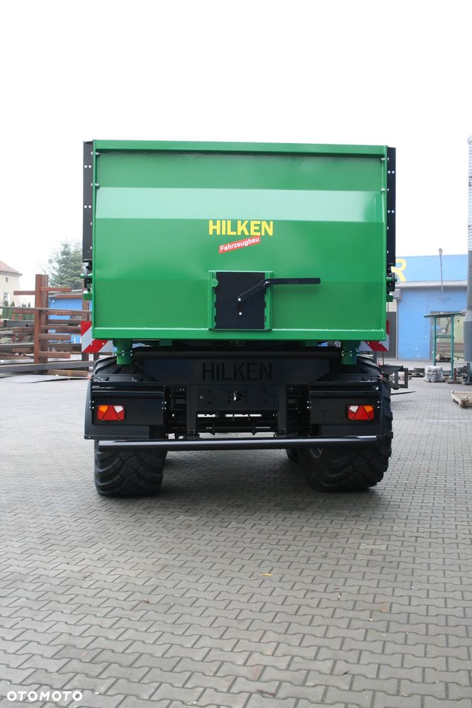 HILKEN MKR6500, koła 560/60R22,5 - 3