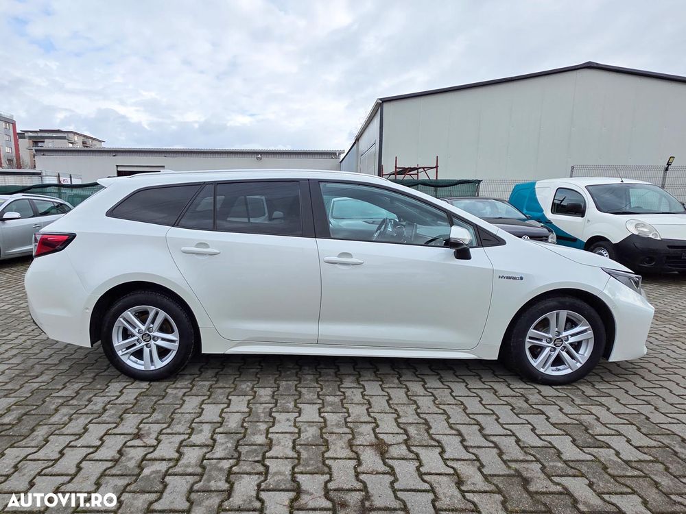 Suzuki Swace 1.8 E-CVT HEV Spirit - 13
