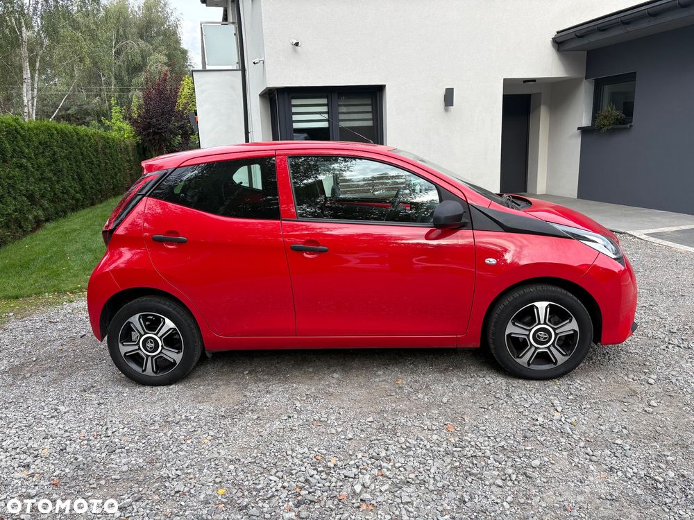Toyota Aygo 1.0 VVT-i Color Edition - 6