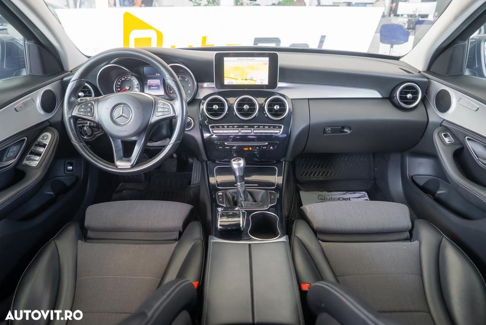 Mercedes-Benz C 200 (BlueTEC) d - 18
