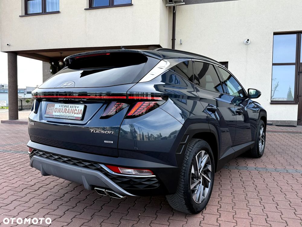 Hyundai Tucson 1.6 T-GDi 48V Executive 4WD DCT - 2