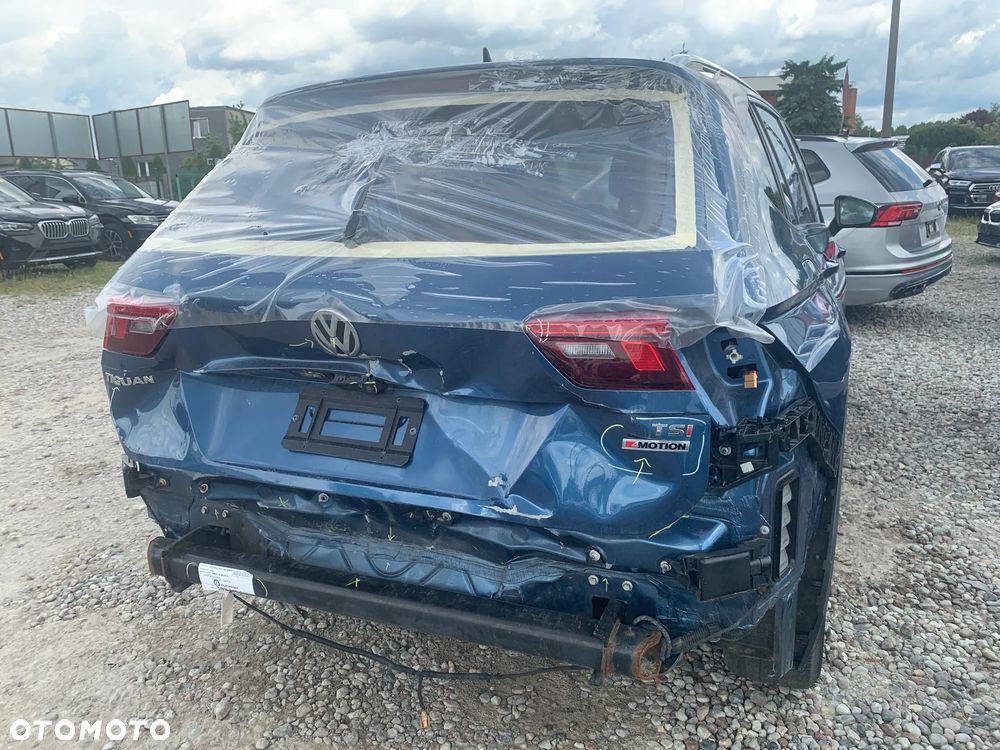 Volkswagen Tiguan Allspace 2.0 TSI 4Mot Highline DSG - 6