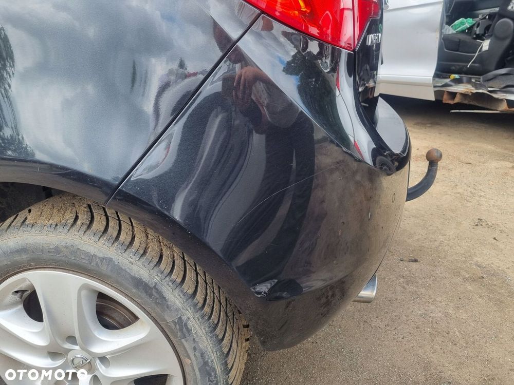 OPEL MERIVA B 10-17 LIFT 2014 r. Z22C ZDERZAK TYŁ TYLNY PDC - 2