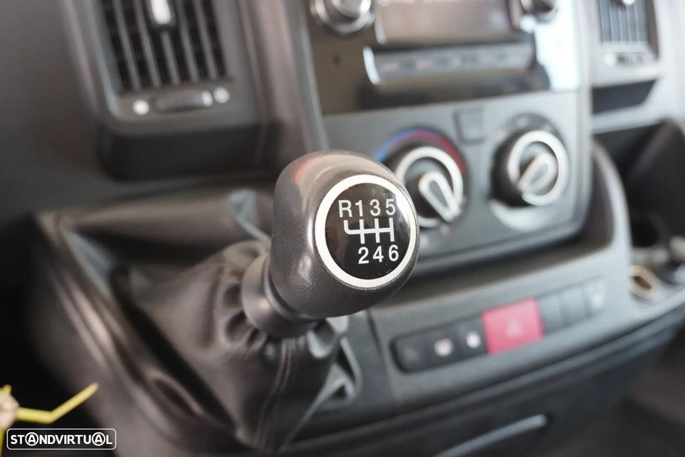 Peugeot Boxer HDi L2H2 S&S Active - 14
