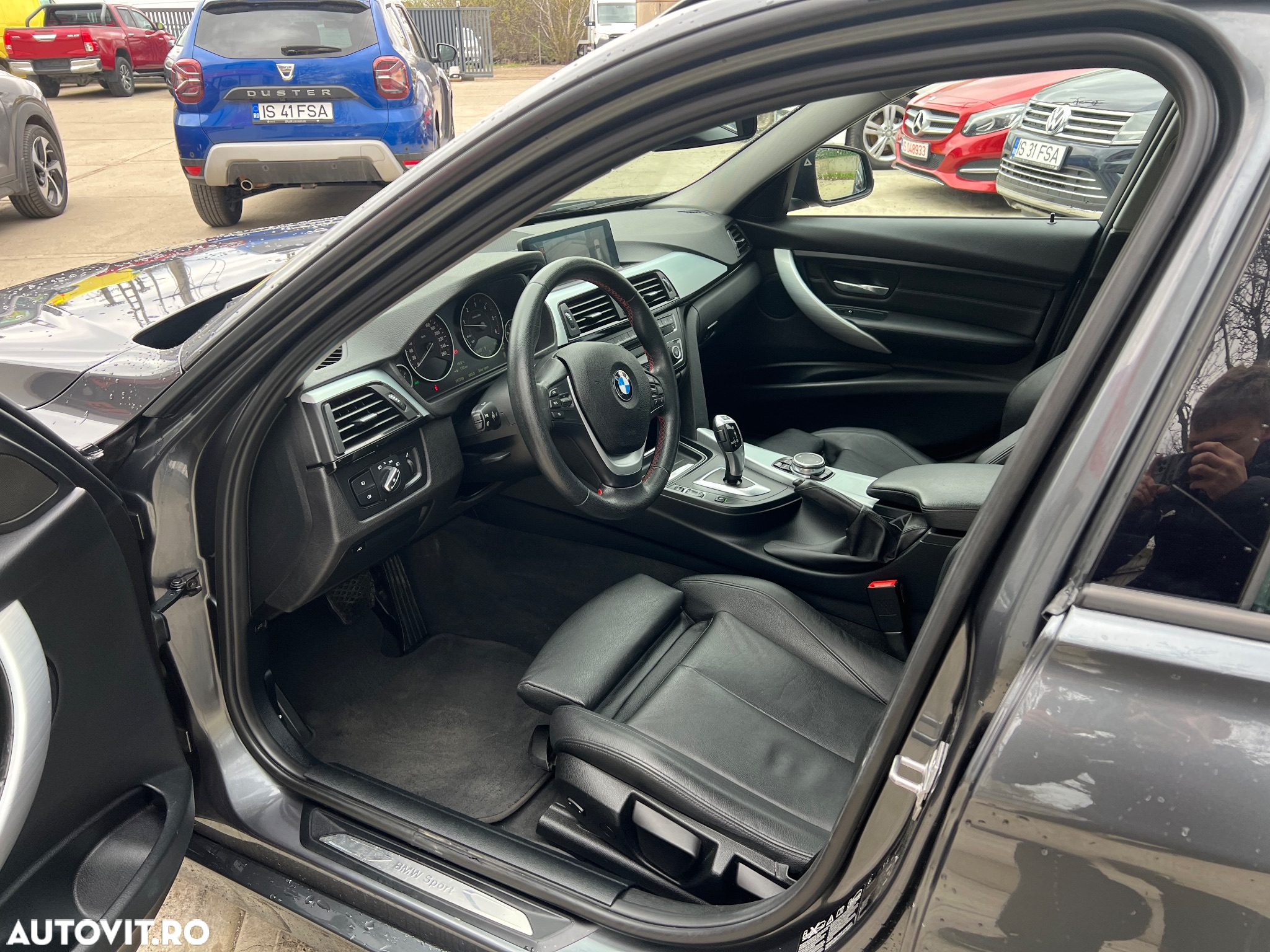 BMW Seria 3 320d Touring xDrive Aut. - 7
