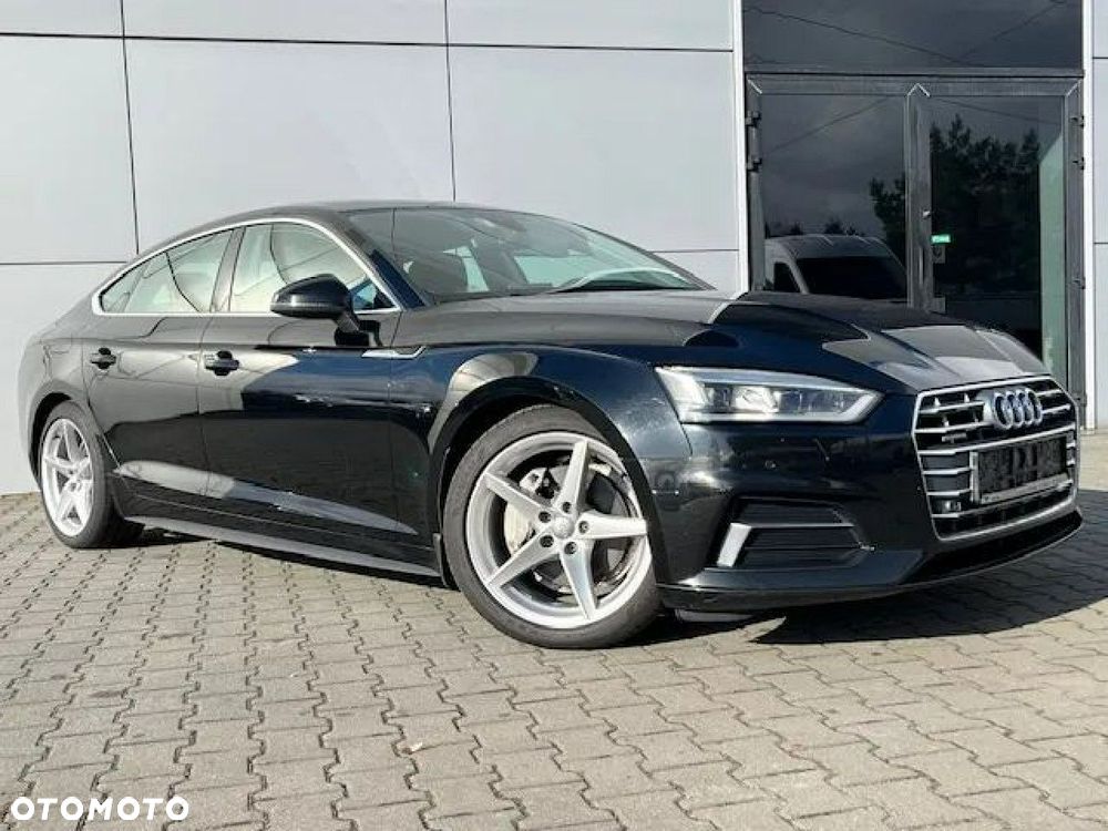 Audi A5 Sportback 2.0 TDI quattro S tronic - 4