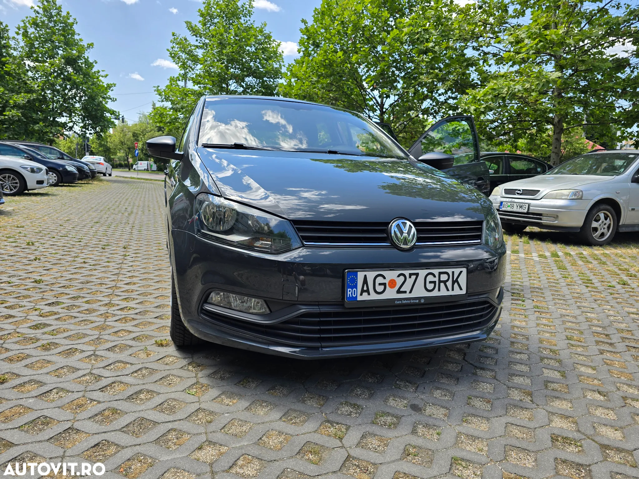 Volkswagen Polo 1.0 Trendline - 16
