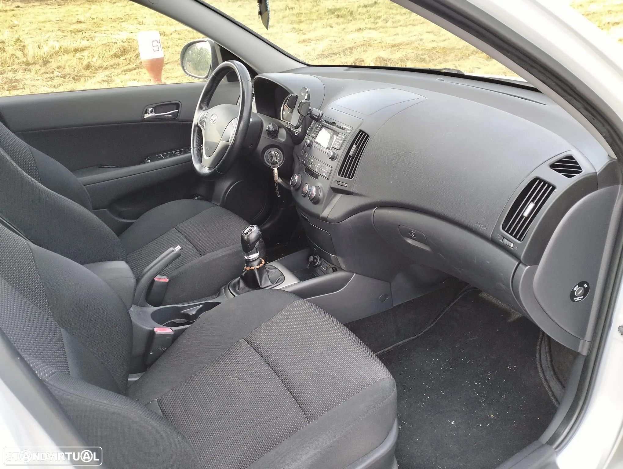 Hyundai i30 1.6 CRDI Blue Comfort - 16