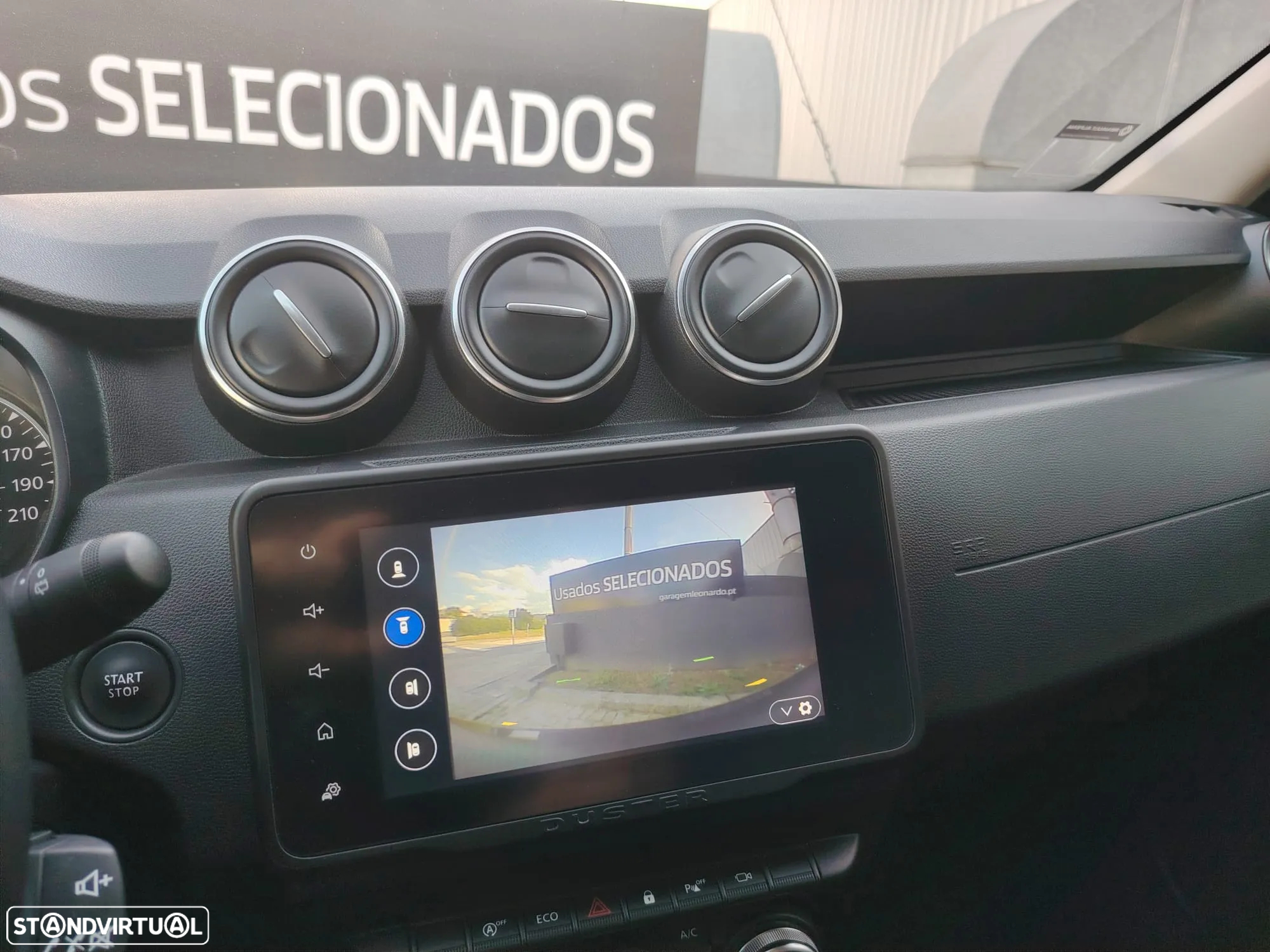Dacia Duster 1.5 Blue dCi Prestige - 12