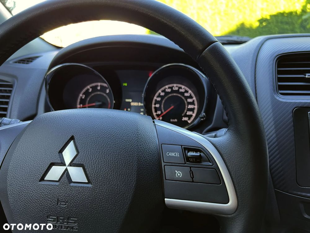 Mitsubishi ASX 1.6 Intense - 34