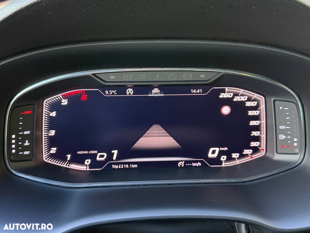 Seat Ateca 2.0 TDI 4DRIVE DSG XCELLENCE - 11