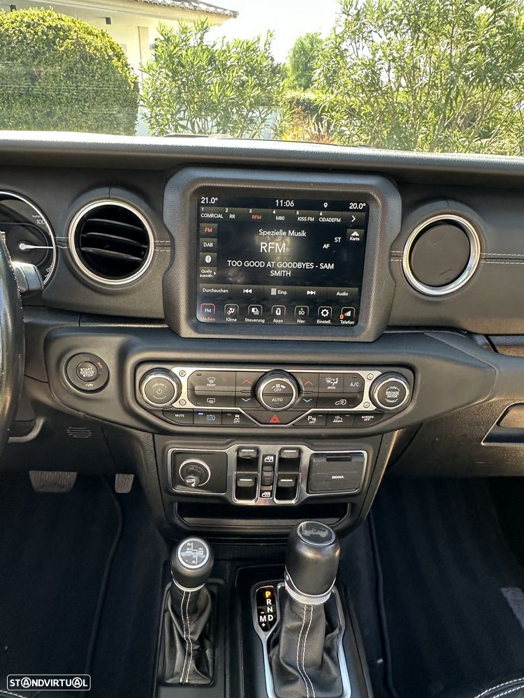 Jeep Wrangler Unlimited 2.0 TG 4xe Sahara - 18