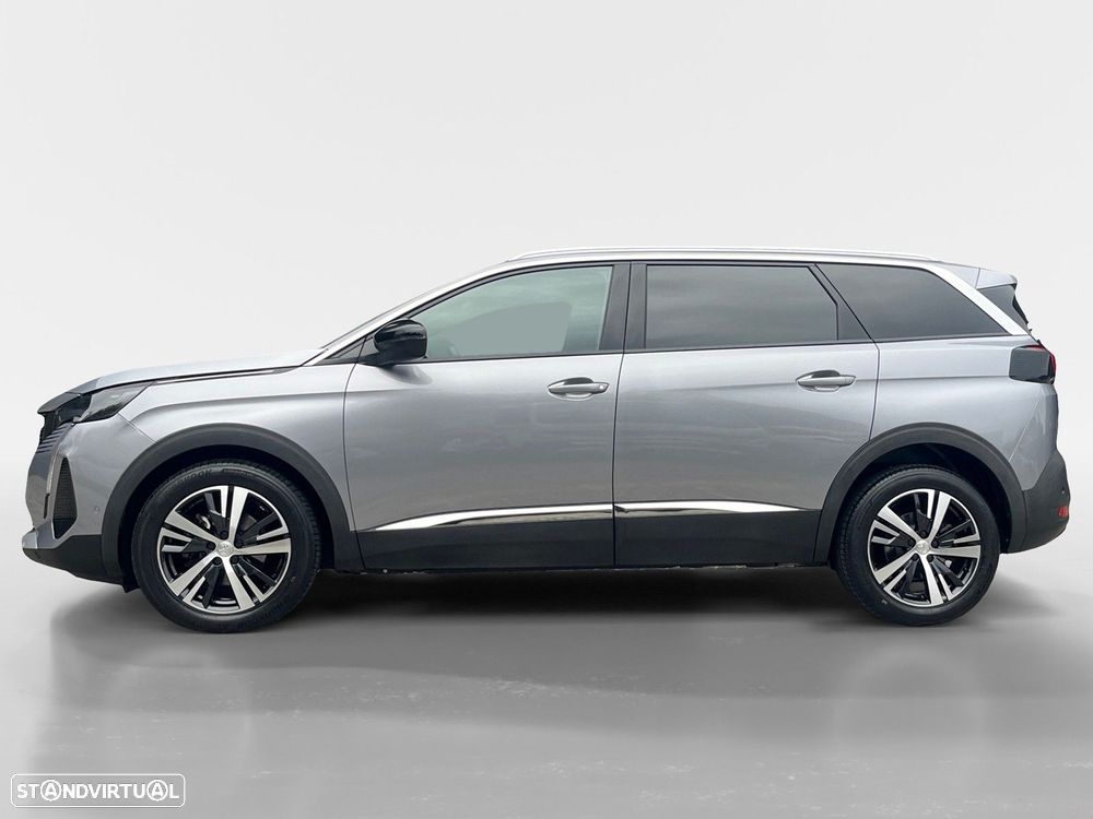 Peugeot 5008 1.5 BlueHDi Allure Pack EAT8 - 2