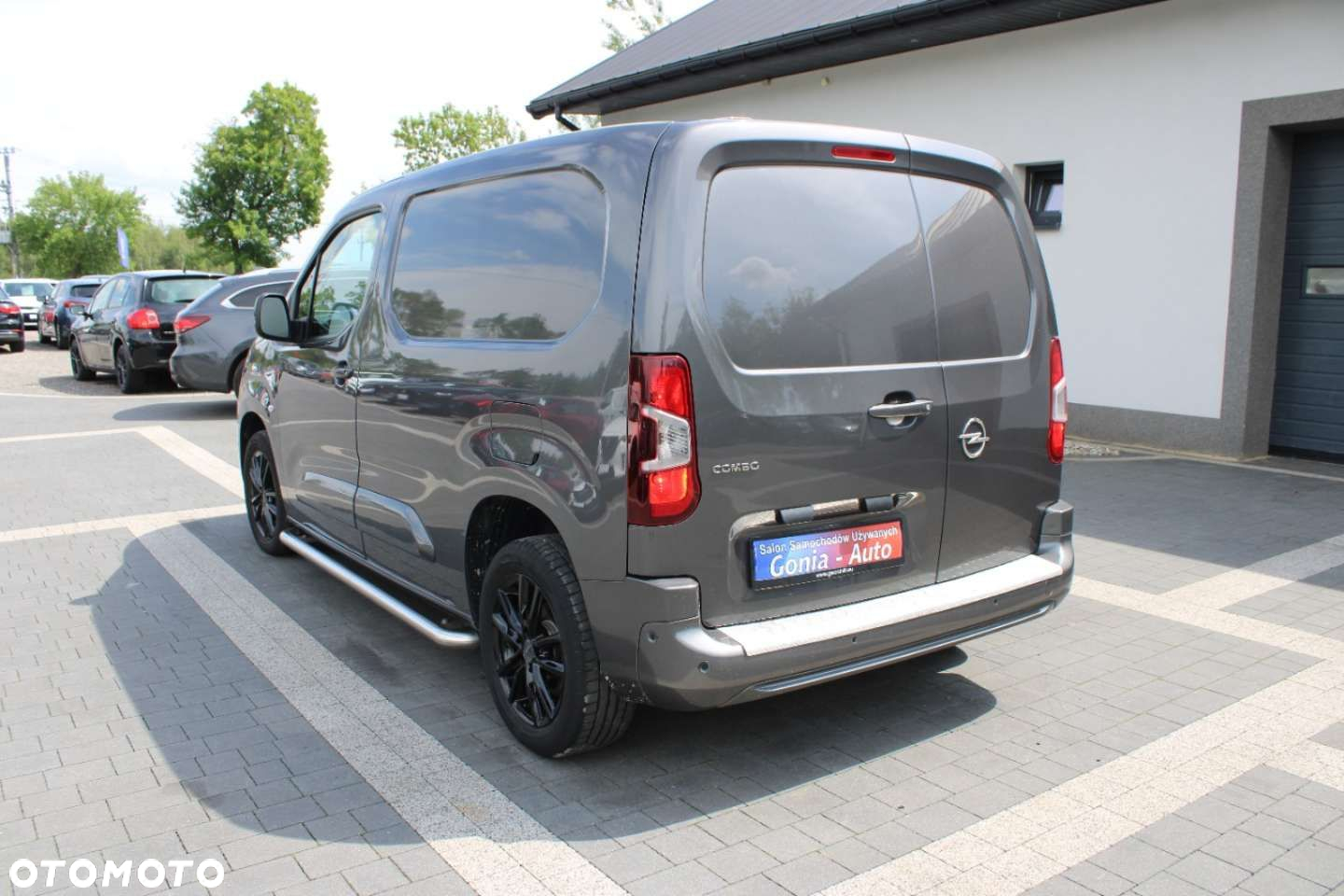 Opel Combo - 5