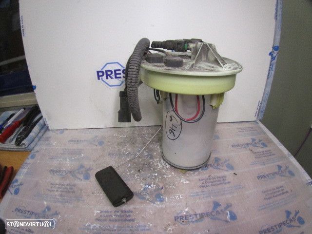 Bomba Combustivel Bombcomb646 JEEP GRAND CHEROKEE 2 1999 4.7I 225CV 5P PRETO GASOLINA - 2