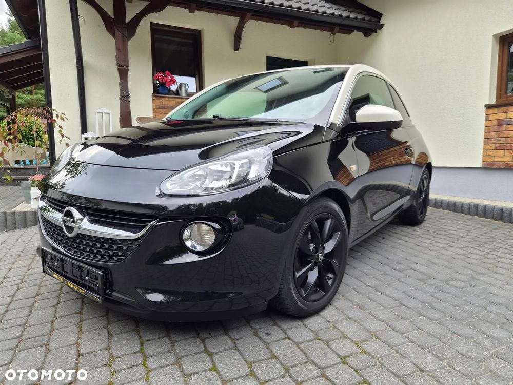 Opel Adam 1.4 Jam Unlimited S&S - 31