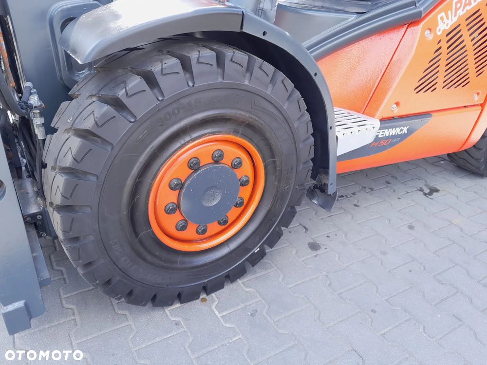 Linde H50T-02 - 6