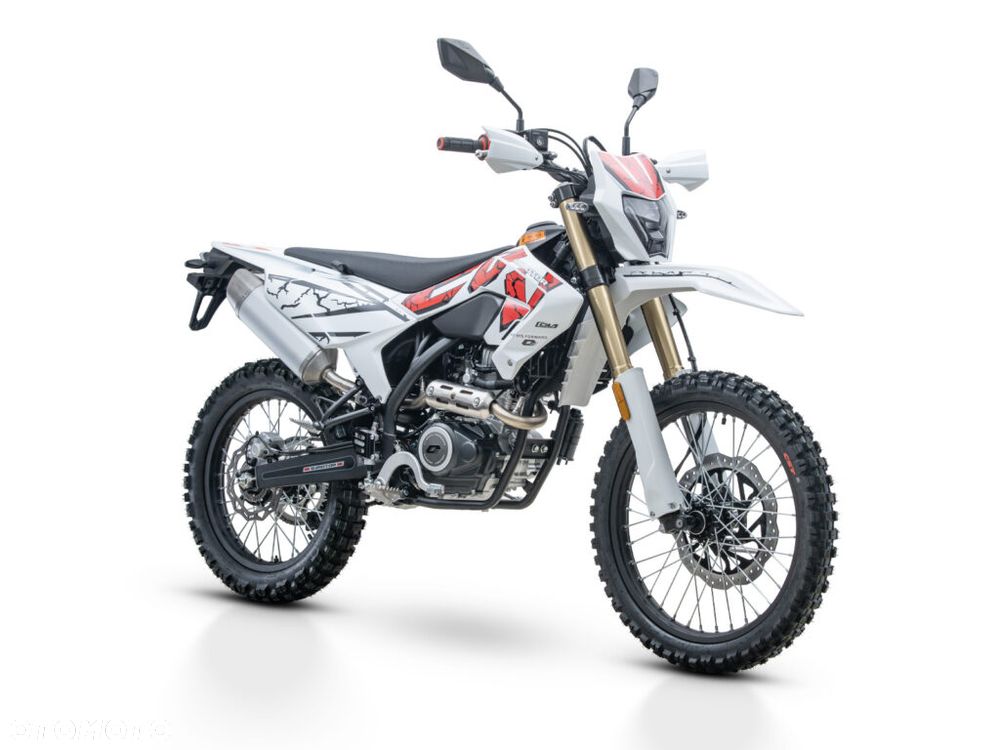 QJMOTOR COV 125X - 3