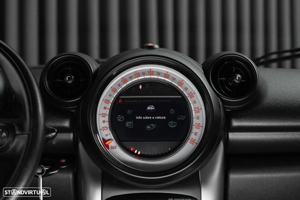 MINI Paceman Cooper D - 20