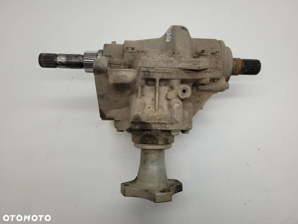 REDUKTOR DACIA DUSTER I 4X4 1.5 DCI 109 8200988056 - 2