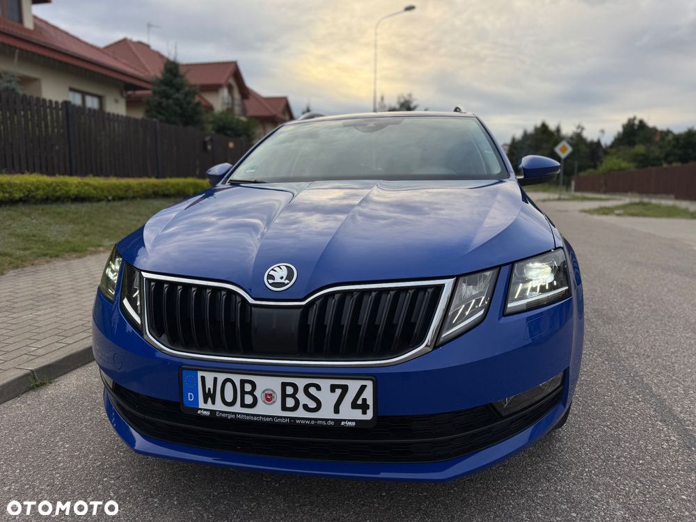 Skoda Octavia 1.5 TSI ACT Soleil - 2