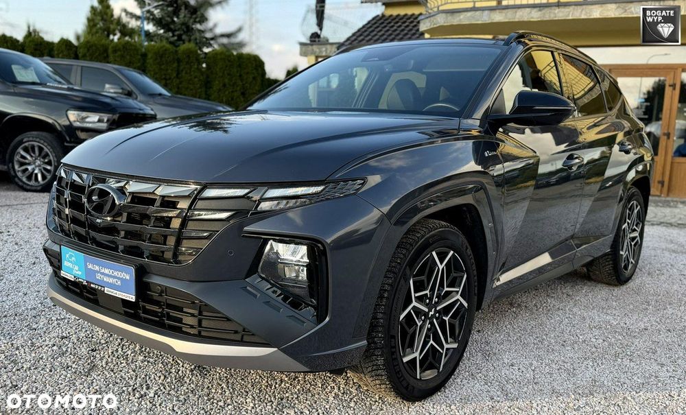 Hyundai Tucson 1.6 T-GDi HEV 2WD N Line