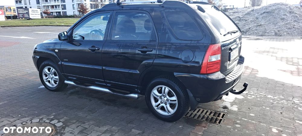 Kia Sportage 2.7 V6 Freedom - 10
