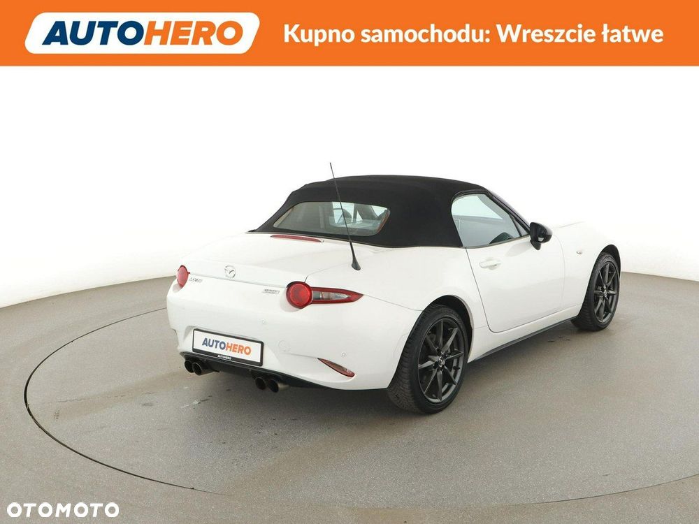 Mazda MX-5 SKYACTIV-G 160 Exclusive-Line - 8
