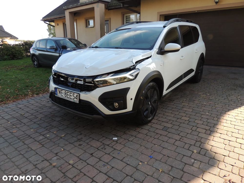 Dacia Jogger 2024 photo 2