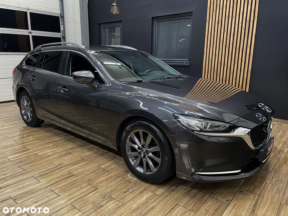 Mazda 6 2.0 SkyPassion - 5