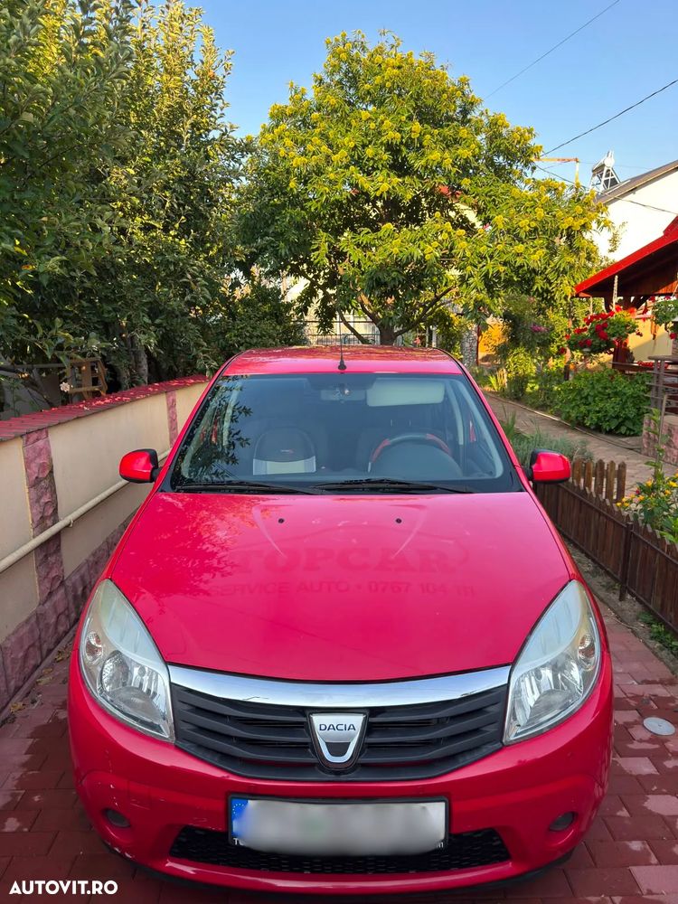 Dacia Sandero 1.4 MPI - 4