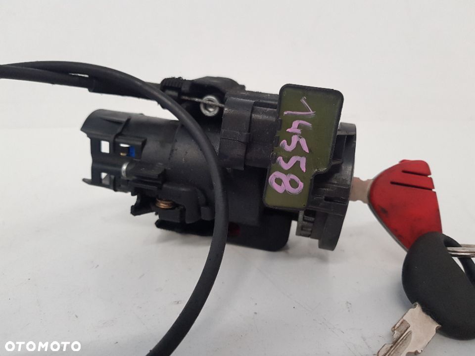 Piaggio MP3 Yourban 300 Stacyjka Kluczyk Moduł Przepustnica Sterownik - 3