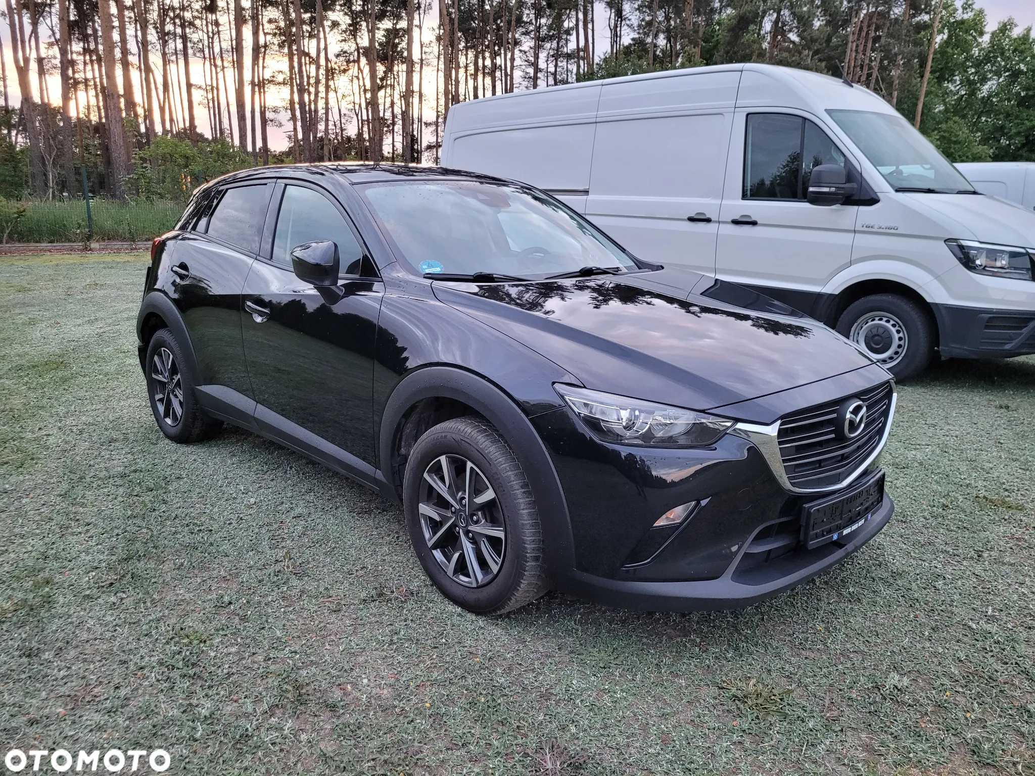 Mazda CX-3 SKYACTIV-G 2.0 Homura - 2