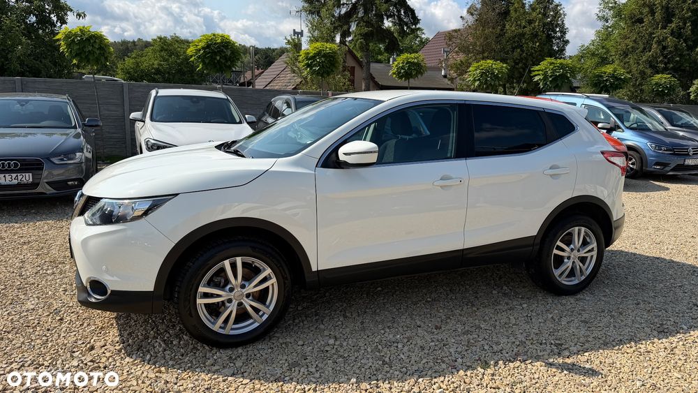 Nissan Qashqai 1.5 dCi Acenta - 9
