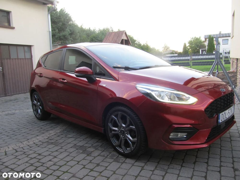 Ford Fiesta 1.0 EcoBoost ST-Line - 6
