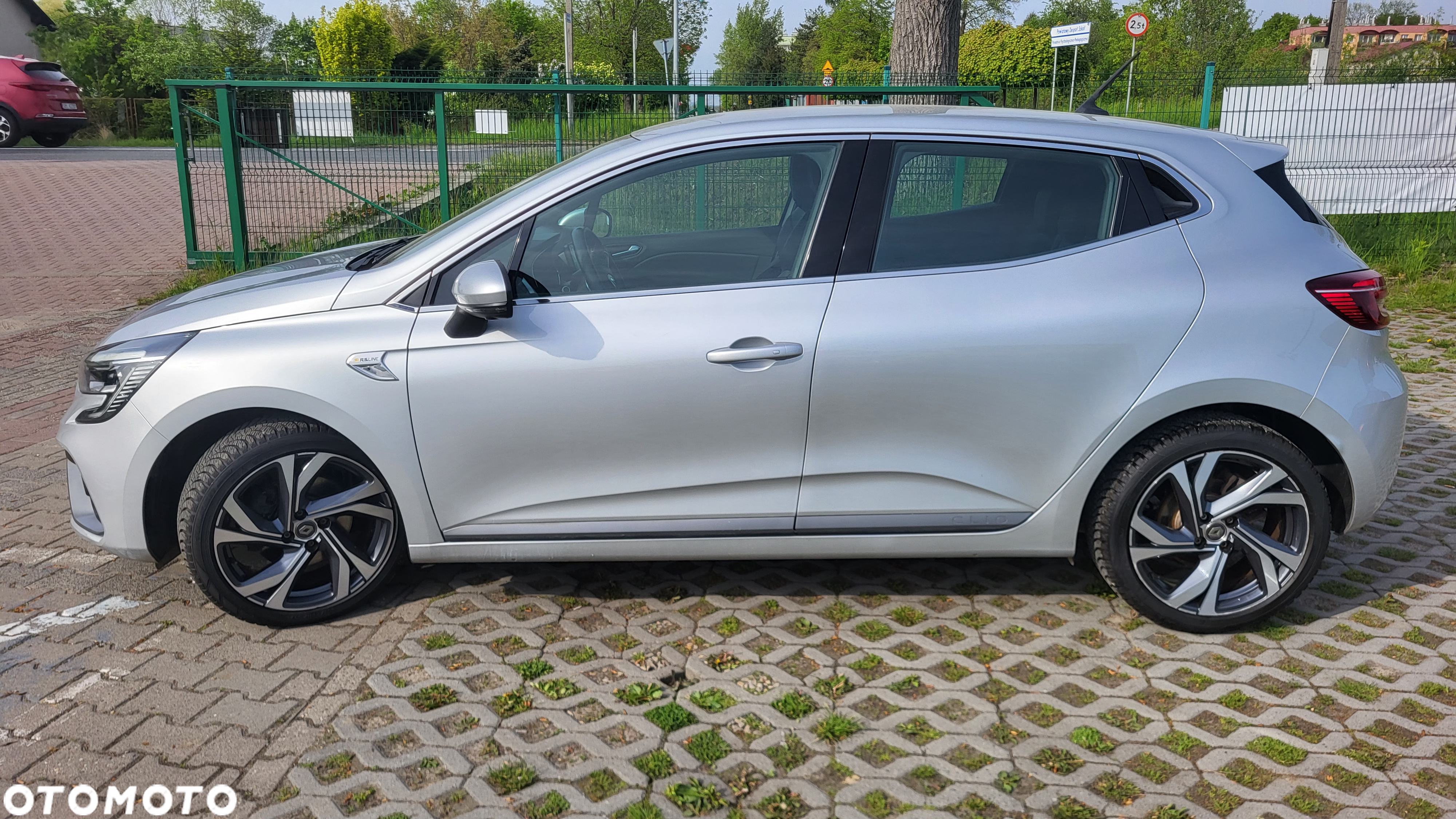 Renault Clio 1.3 TCe R.S Line EDC - 16