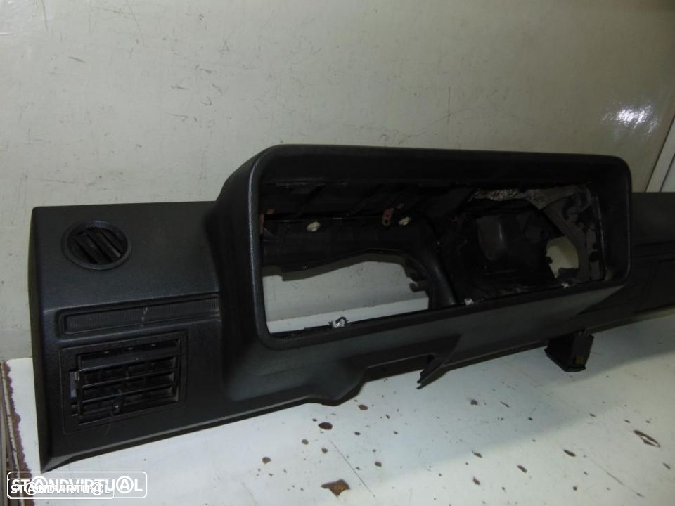 VW Golf I 1º modelo tablier - 2