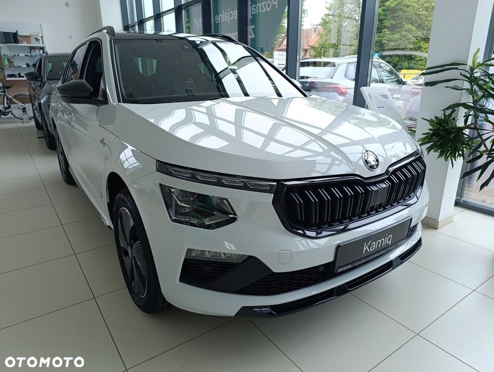 Skoda Scala 1.5 TSI Monte Carlo - 4