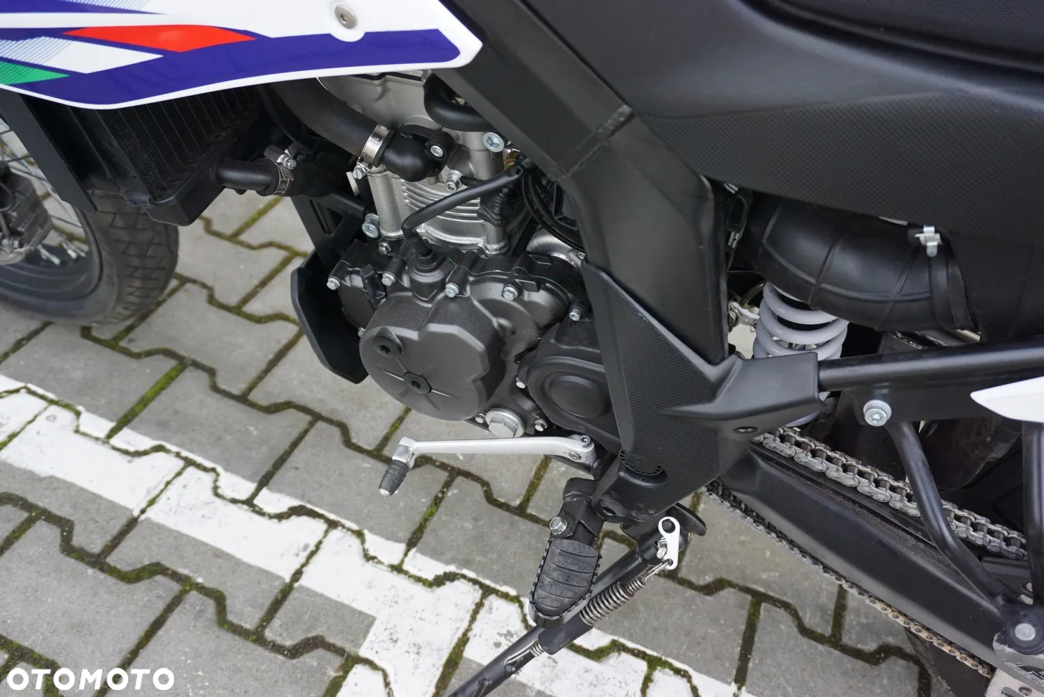Aprilia SX - 15