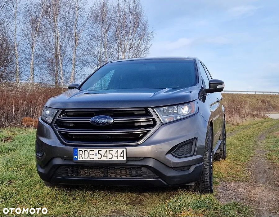 Ford Edge - 1