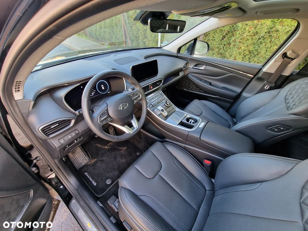 Hyundai Santa Fe 1.6 Plugin-Hybrid 4WD Signature - 9