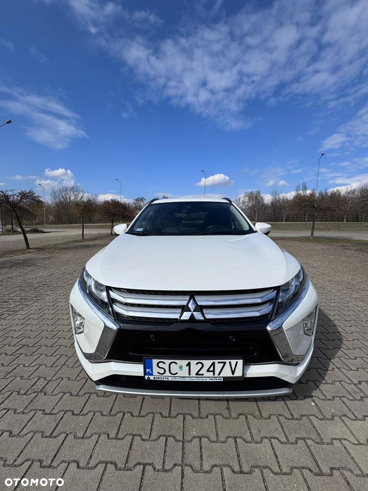 Mitsubishi Eclipse Cross 1.5 T Intense - 12