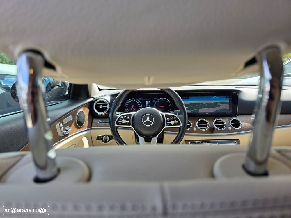 Mercedes-Benz E 220 d Avantgarde - 12