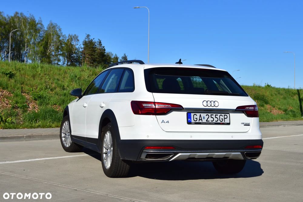 Audi A4 Allroad - 4